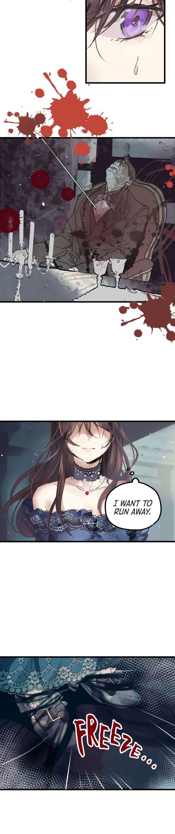 I Failed To Throw The Villain Away chapter 0 - page 3