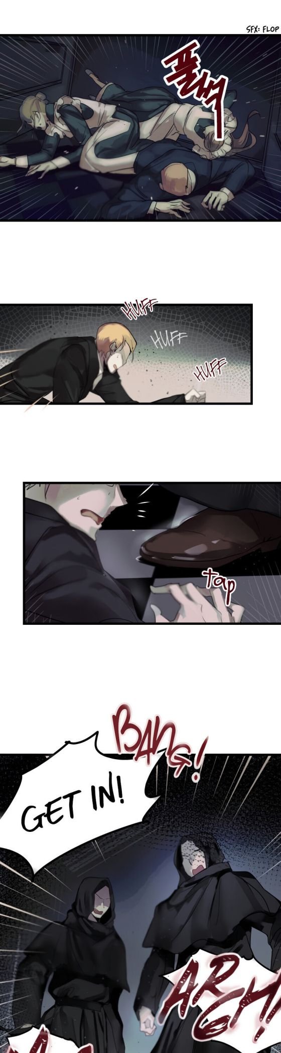 I Failed To Throw The Villain Away chapter 0 - page 6