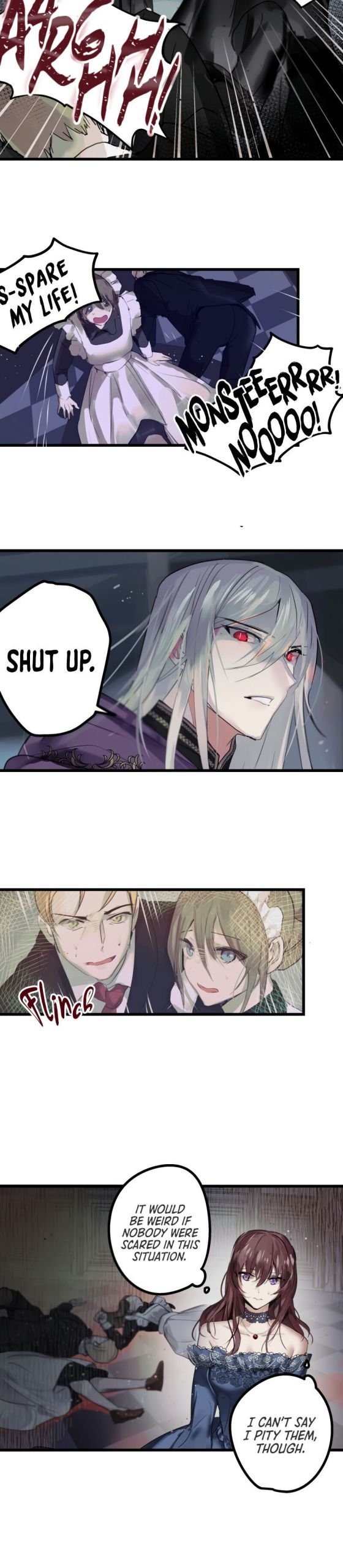 I Failed To Throw The Villain Away chapter 0 - page 7