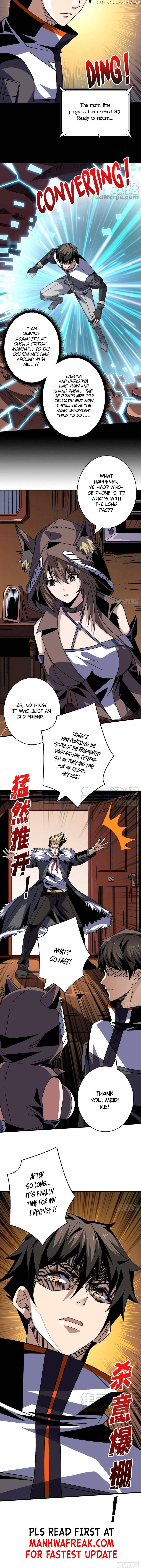 It Starts with a kingpin account Chapter 226 - page 4