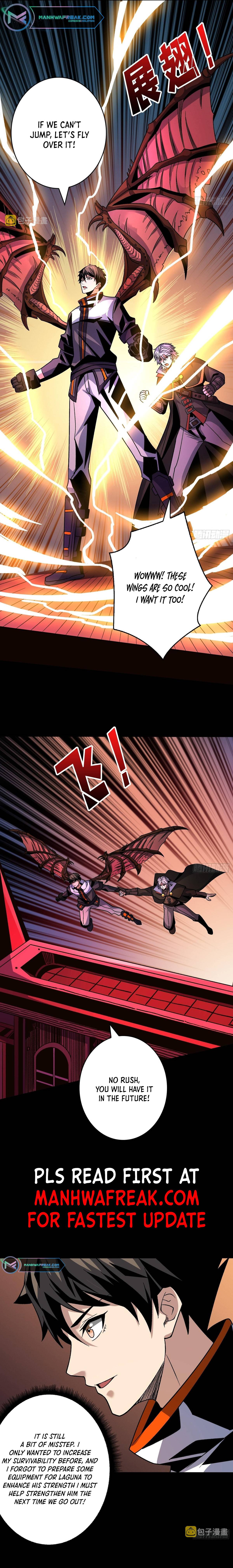 It Starts with a kingpin account Chapter 220 - page 10