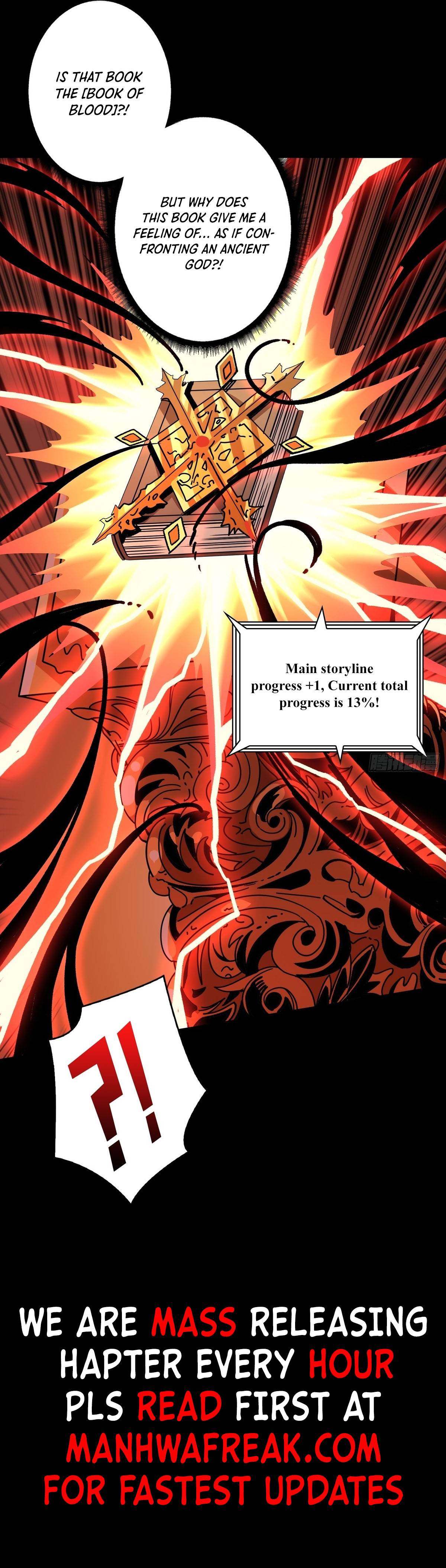 It Starts with a kingpin account Chapter 220 - page 14