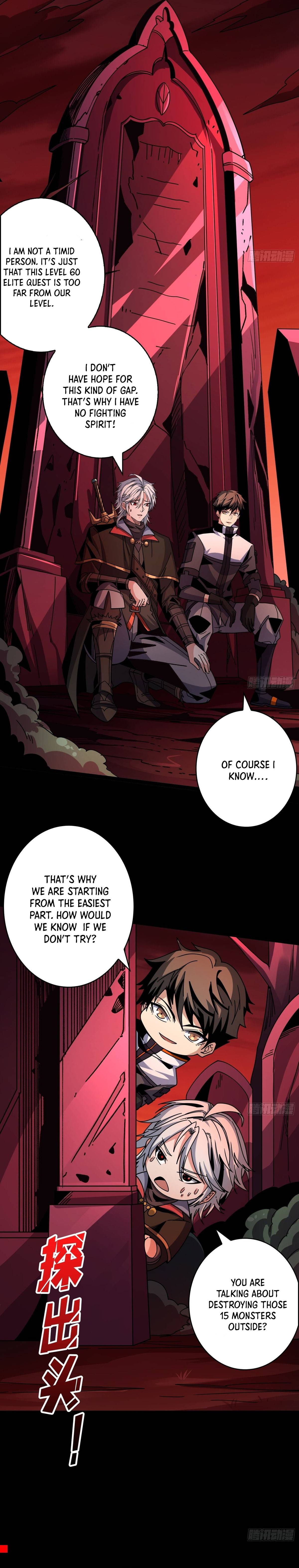 It Starts with a kingpin account Chapter 220 - page 4