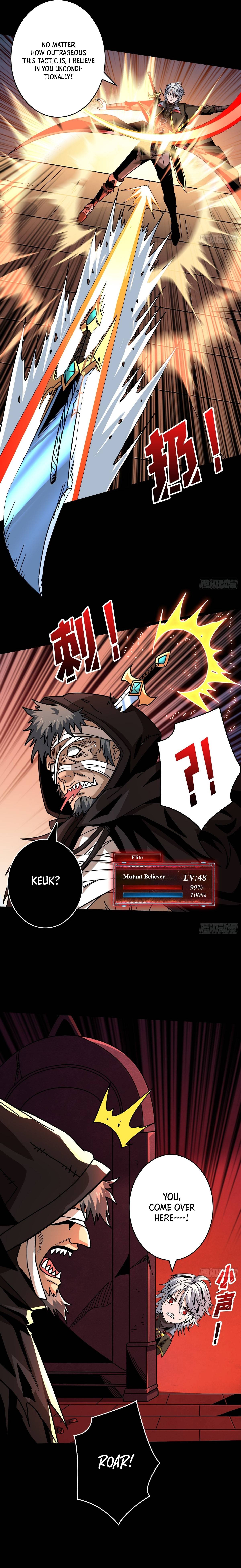 It Starts with a kingpin account Chapter 220 - page 6