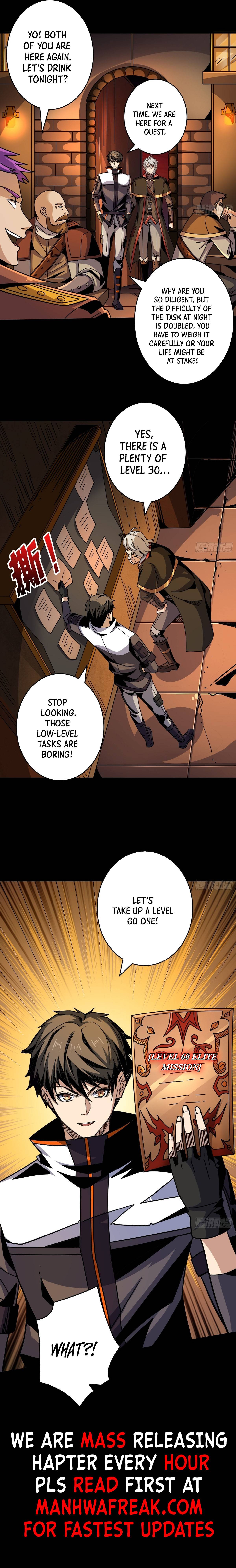 It Starts with a kingpin account Chapter 219 - page 12