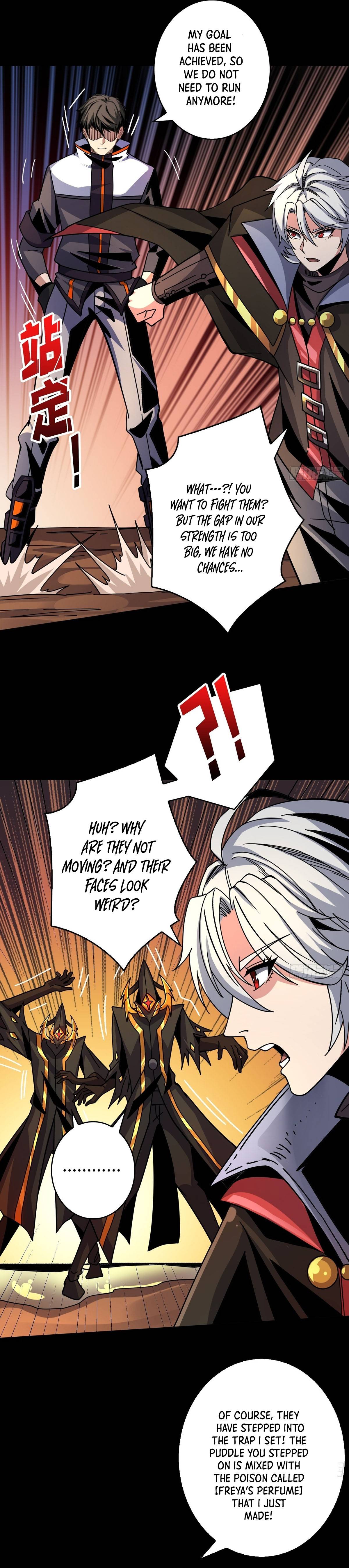 It Starts with a kingpin account Chapter 219 - page 4