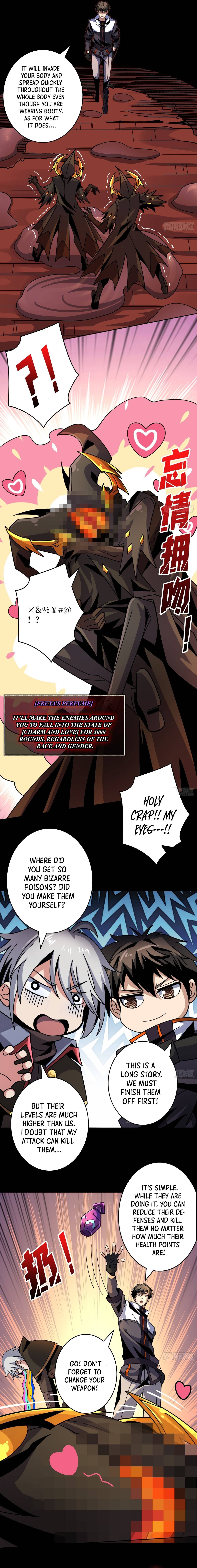 It Starts with a kingpin account Chapter 219 - page 5