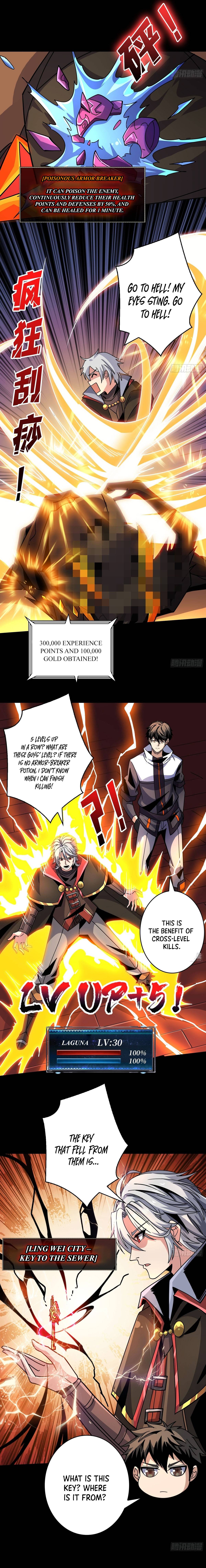 It Starts with a kingpin account Chapter 219 - page 6
