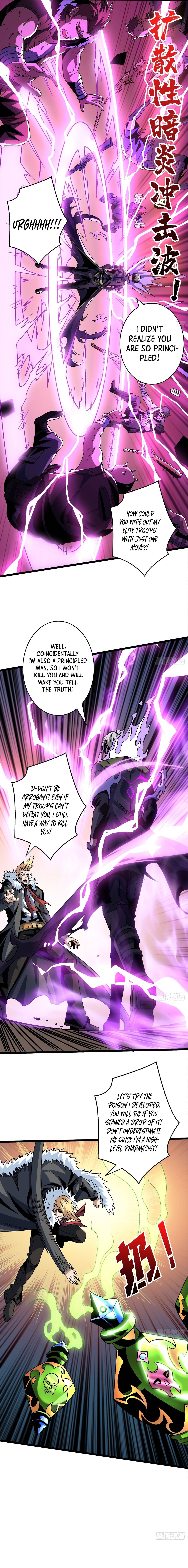 It Starts with a kingpin account Chapter 217 - page 4