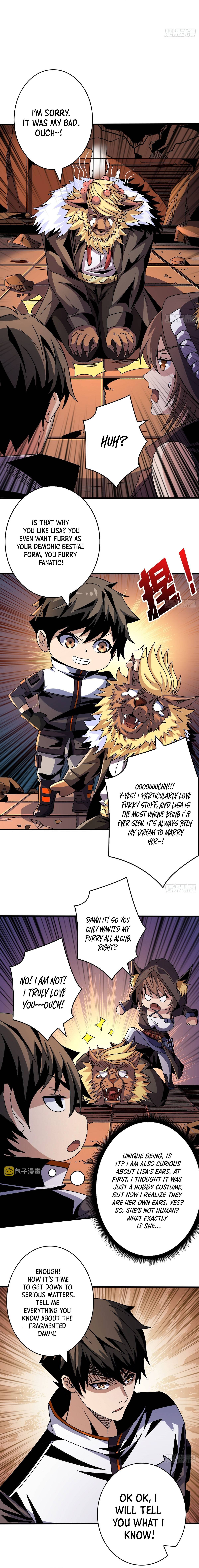 It Starts with a kingpin account Chapter 217 - page 7