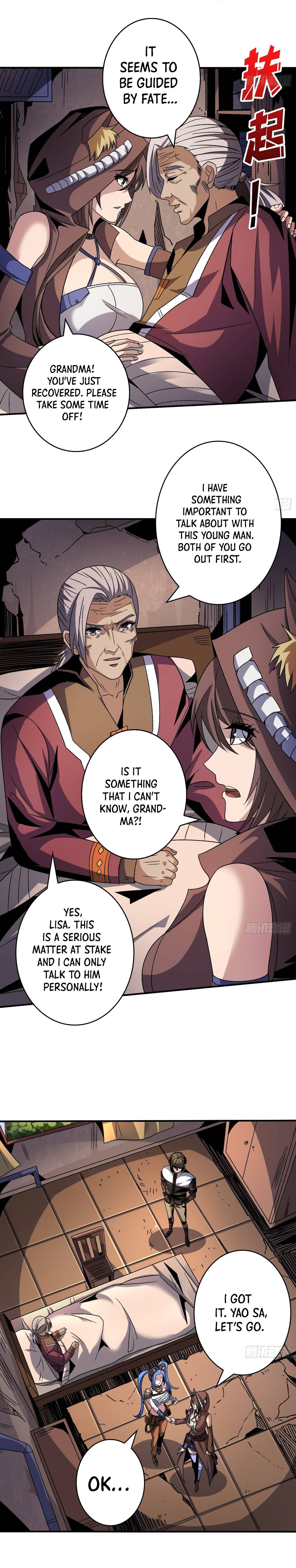 It Starts with a kingpin account Chapter 215 - page 2