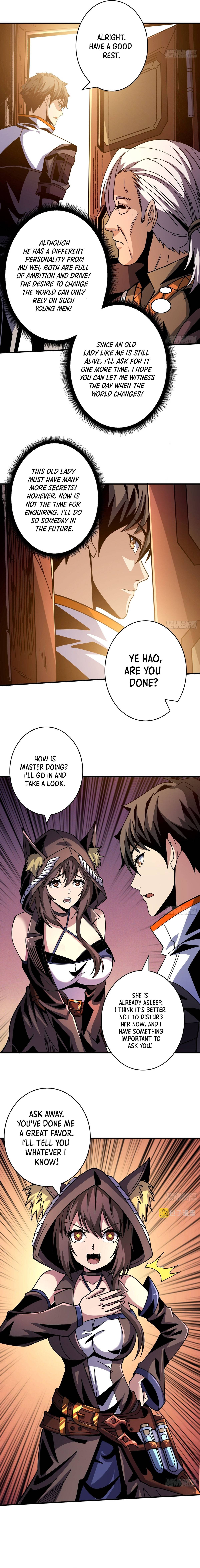 It Starts with a kingpin account Chapter 215 - page 8