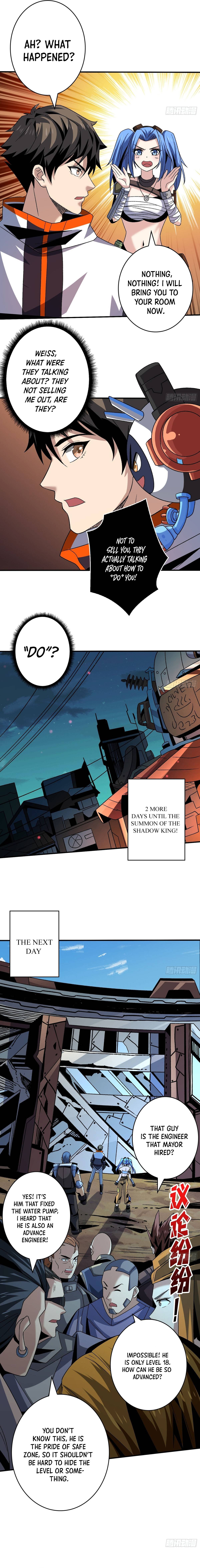 It Starts with a kingpin account Chapter 213 - page 6