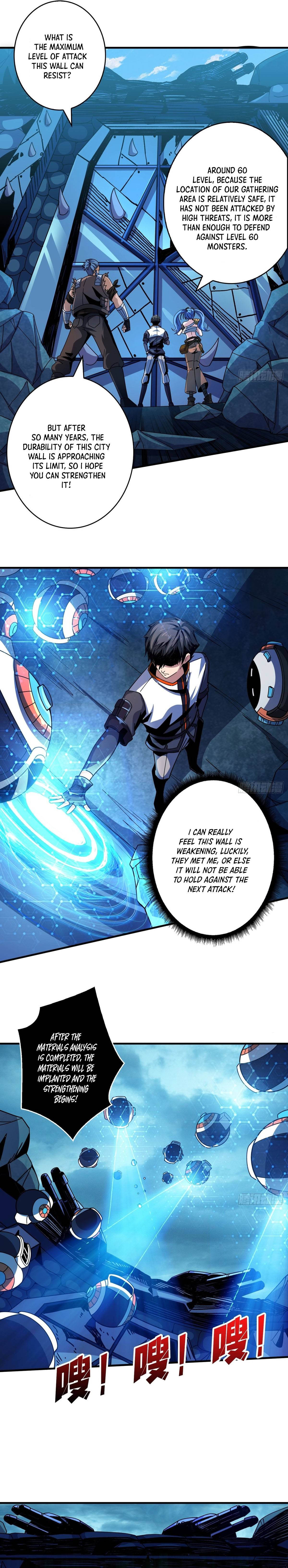 It Starts with a kingpin account Chapter 213 - page 7