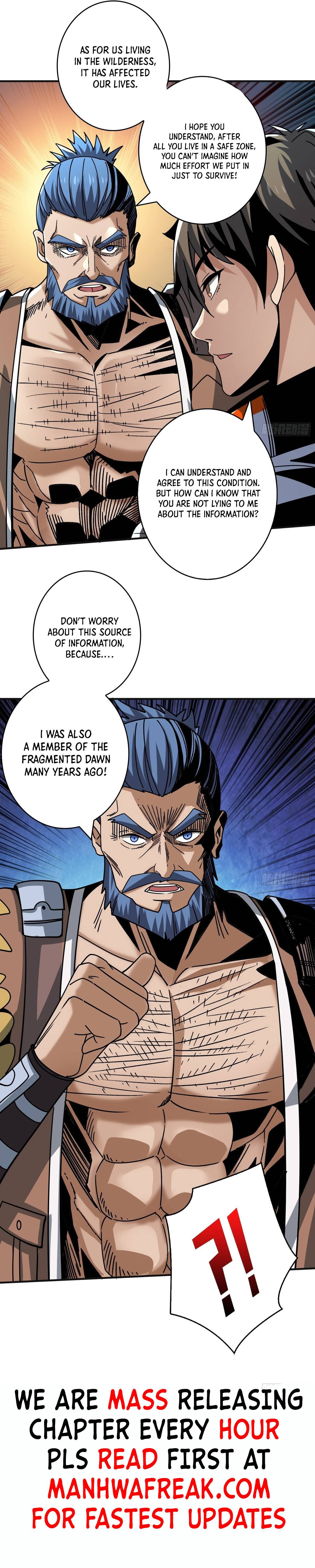 It Starts with a kingpin account Chapter 212 - page 10