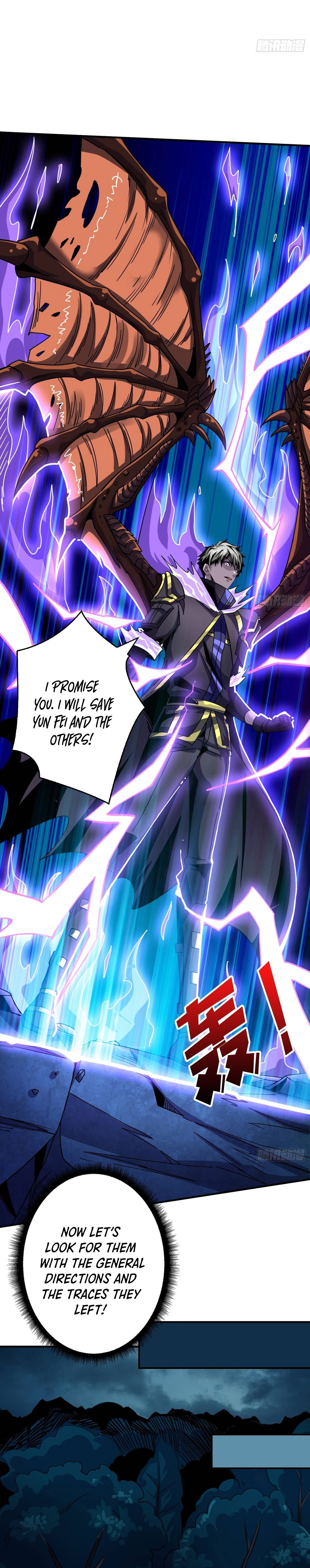 It Starts with a kingpin account Chapter 211 - page 10