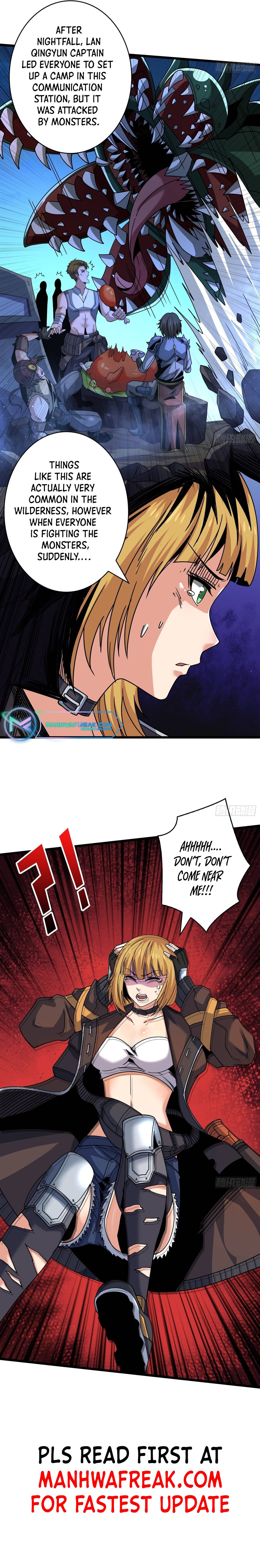 It Starts with a kingpin account Chapter 211 - page 3