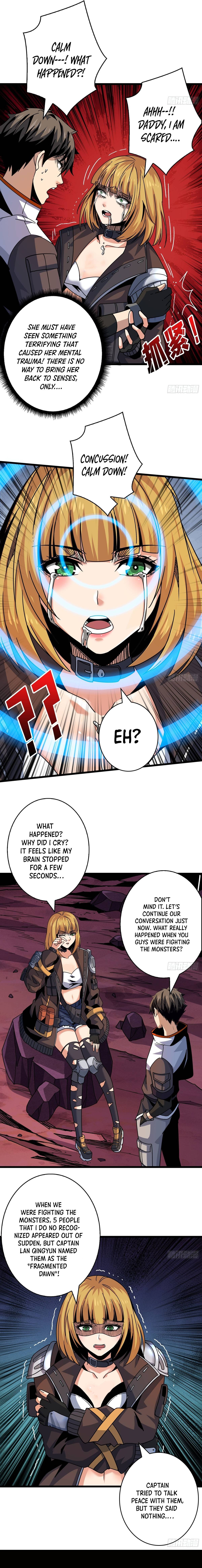 It Starts with a kingpin account Chapter 211 - page 4