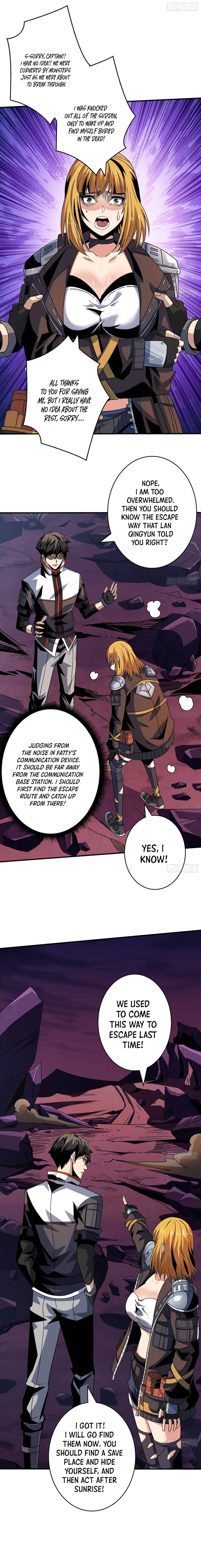 It Starts with a kingpin account Chapter 211 - page 6