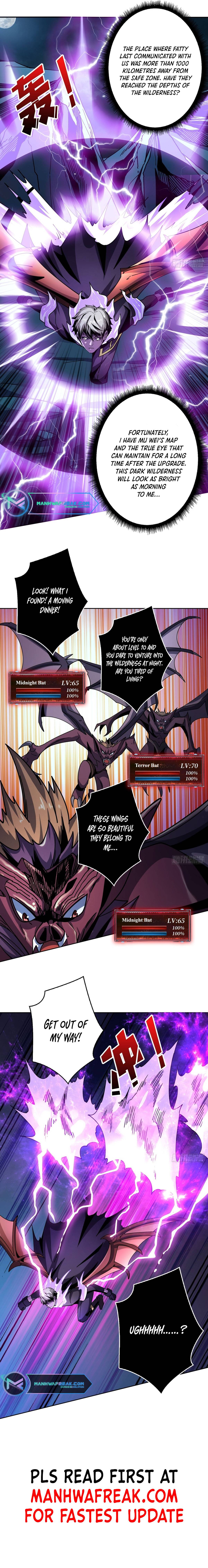 It Starts with a kingpin account Chapter 210 - page 10