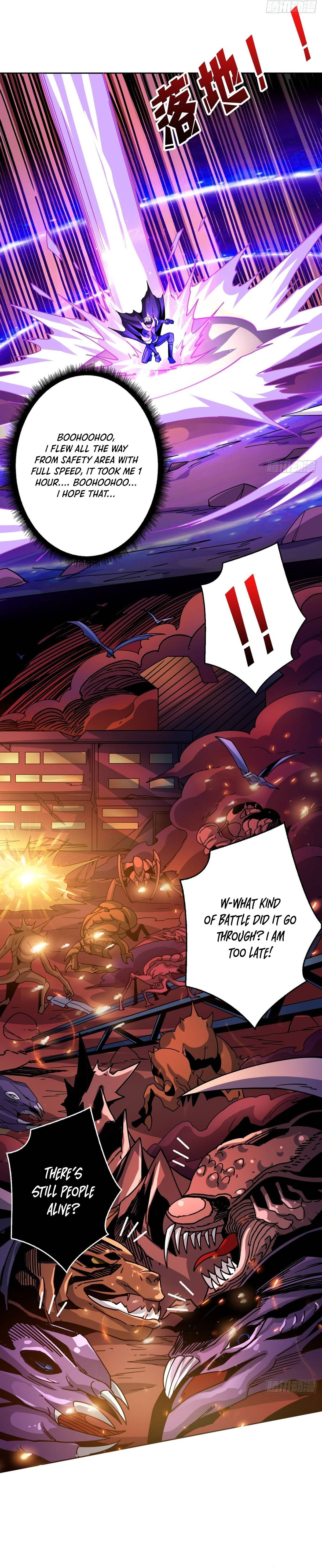 It Starts with a kingpin account Chapter 210 - page 11