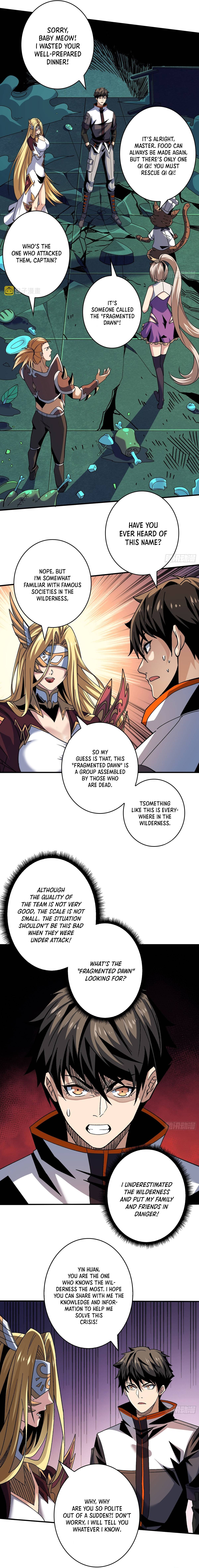 It Starts with a kingpin account Chapter 210 - page 4