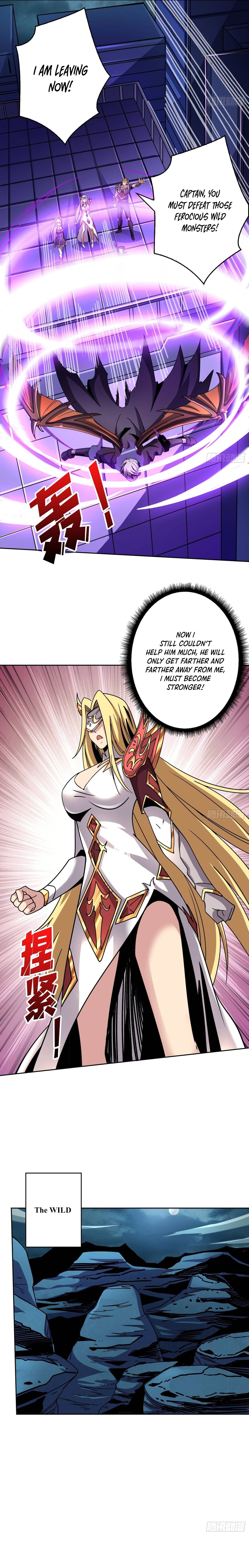 It Starts with a kingpin account Chapter 210 - page 9