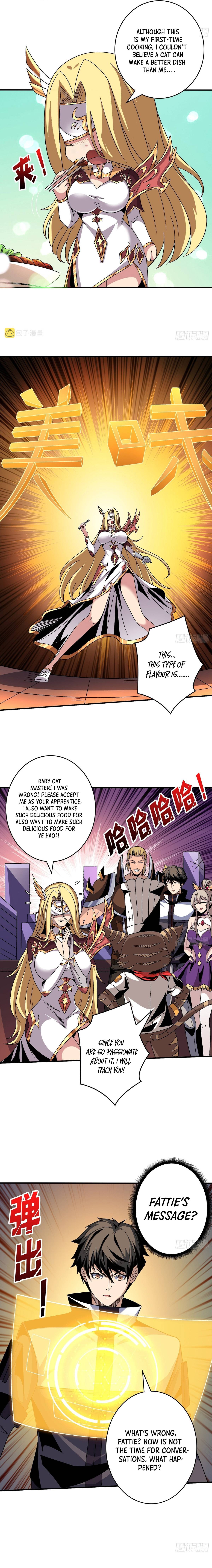 It Starts with a kingpin account Chapter 209 - page 11