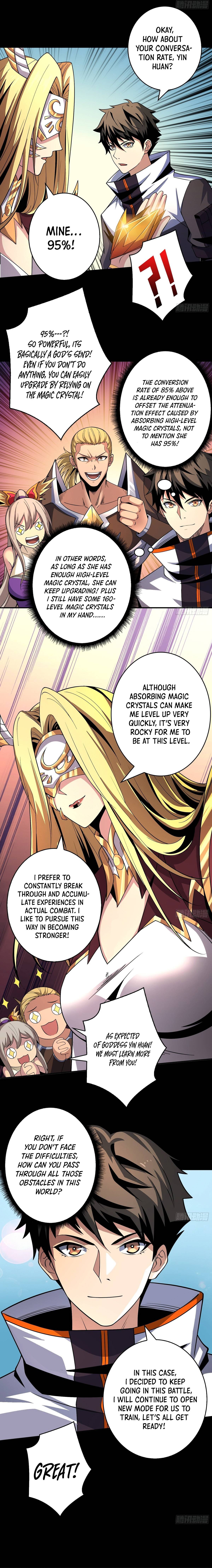 It Starts with a kingpin account Chapter 209 - page 6