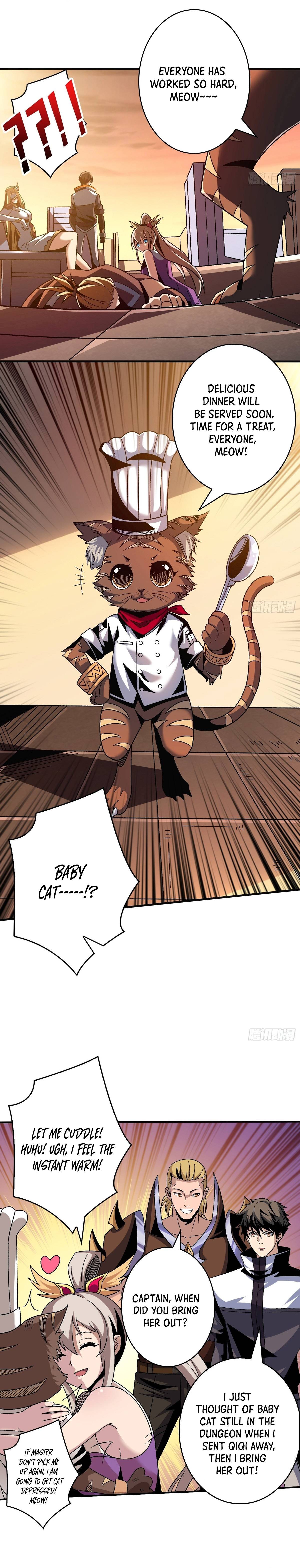 It Starts with a kingpin account Chapter 209 - page 9