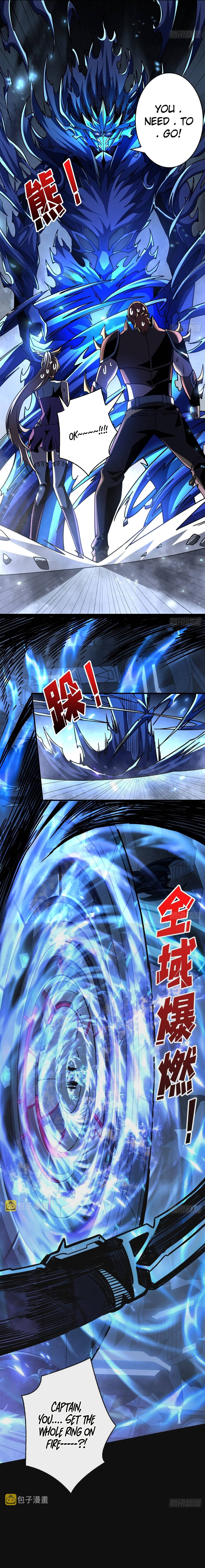 It Starts with a kingpin account Chapter 208 - page 10