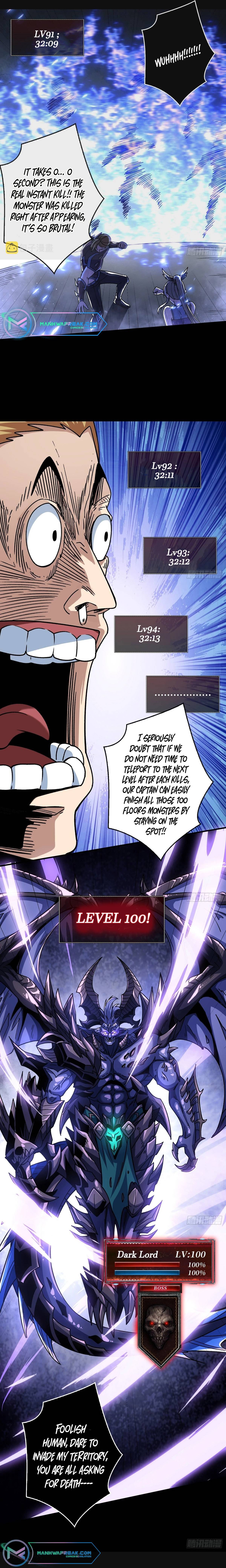 It Starts with a kingpin account Chapter 208 - page 11