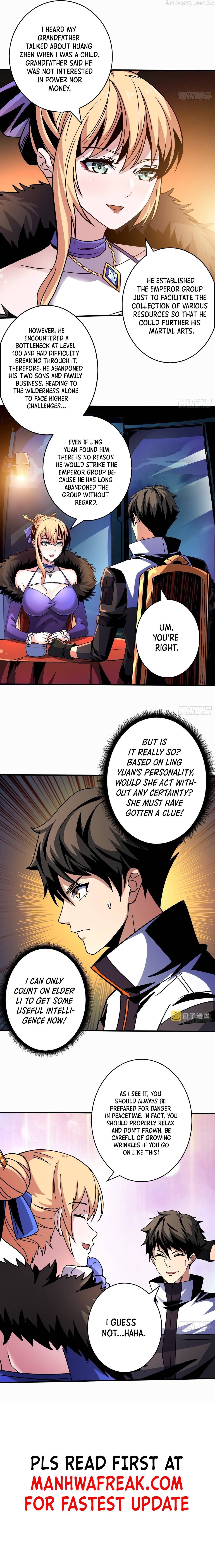 It Starts with a kingpin account Chapter 207 - page 3