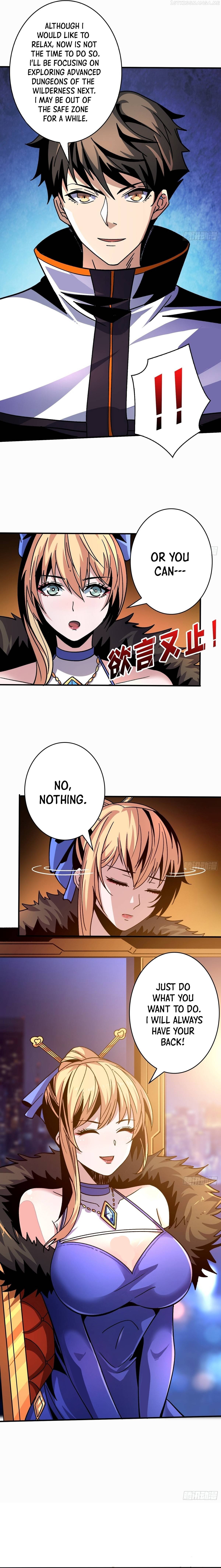It Starts with a kingpin account Chapter 207 - page 4