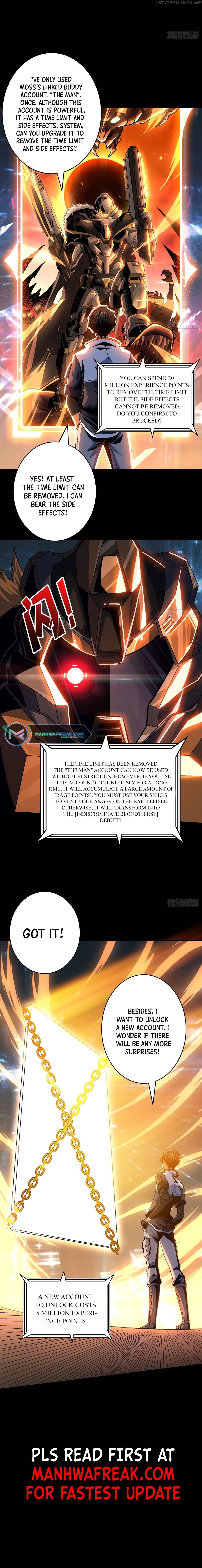 It Starts with a kingpin account Chapter 207 - page 7