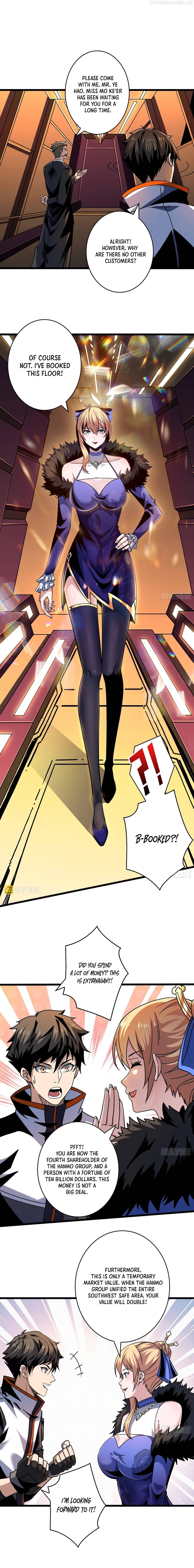 It Starts with a kingpin account Chapter 206 - page 4
