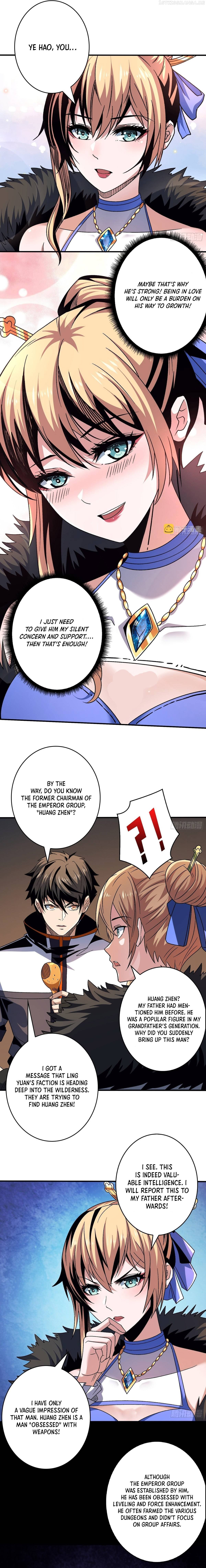 It Starts with a kingpin account Chapter 206 - page 7