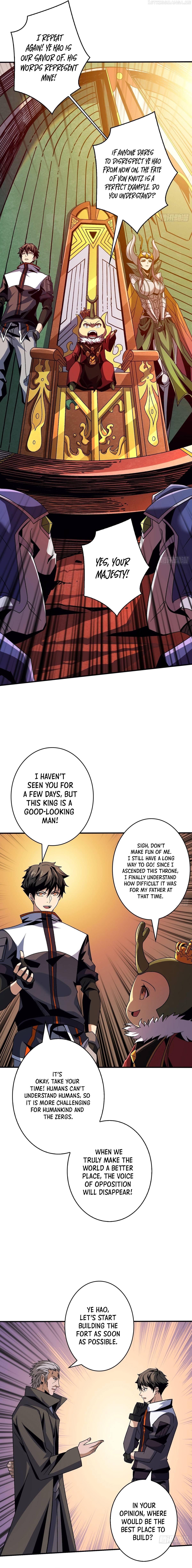 It Starts with a kingpin account Chapter 205 - page 6