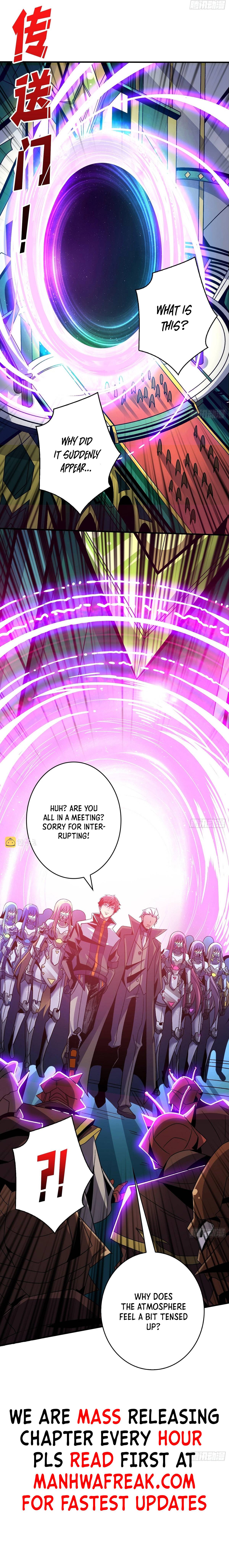 It Starts with a kingpin account Chapter 204 - page 10