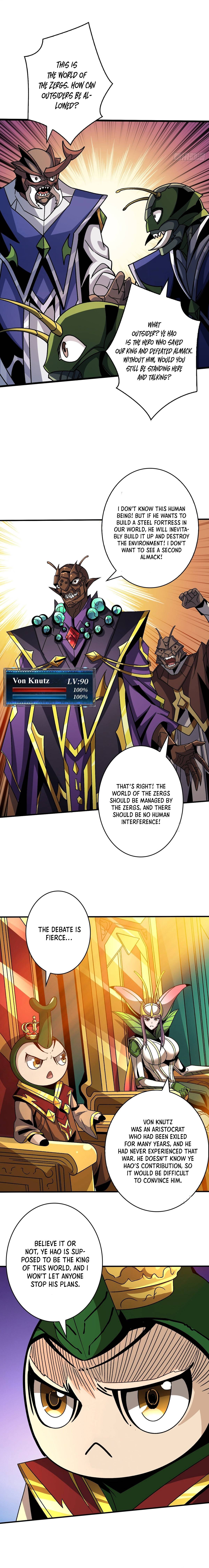 It Starts with a kingpin account Chapter 204 - page 9