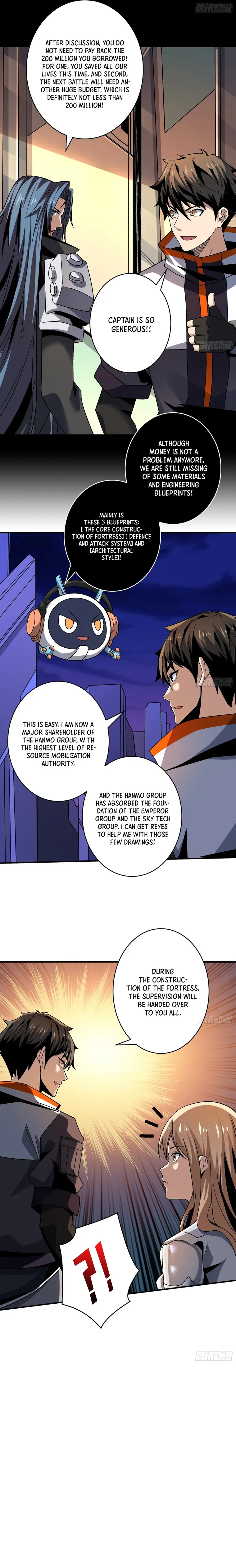 It Starts with a kingpin account Chapter 203 - page 4