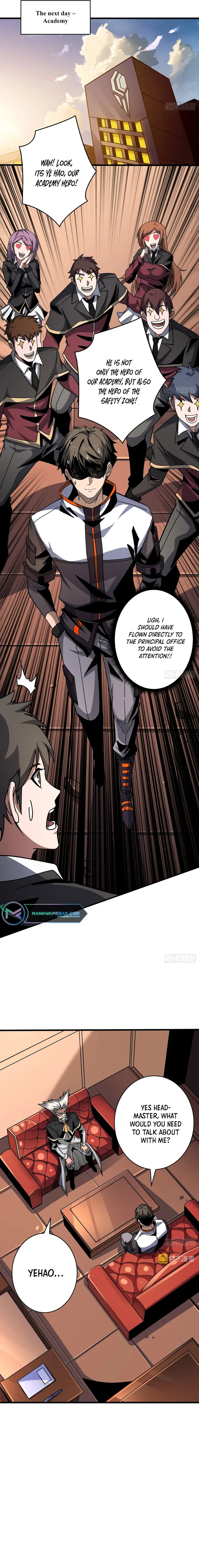 It Starts with a kingpin account Chapter 203 - page 9
