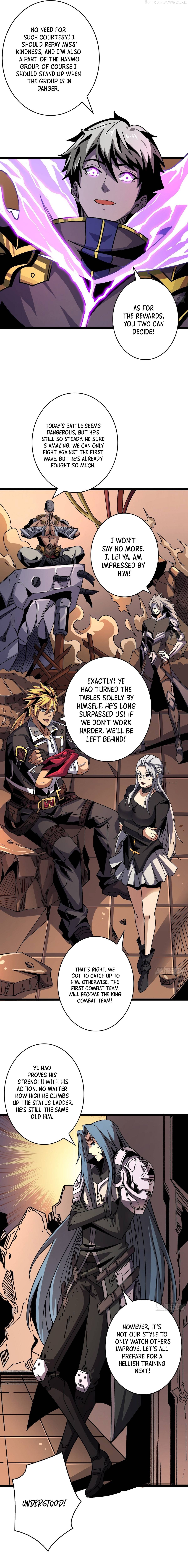 It Starts with a kingpin account Chapter 202 - page 10