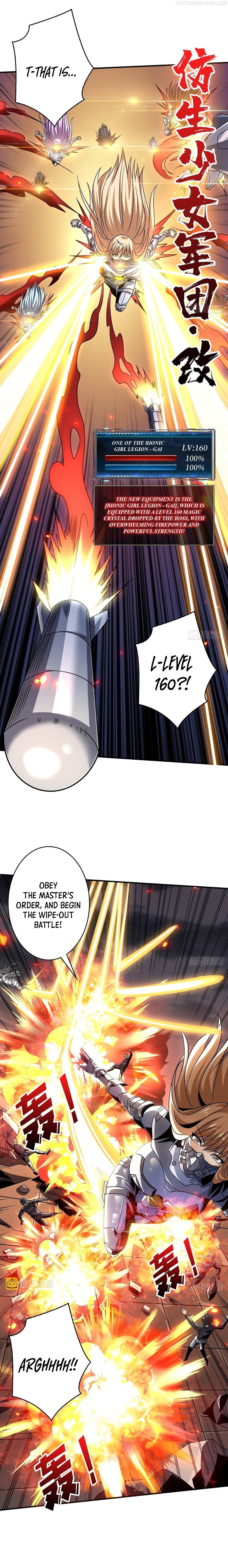 It Starts with a kingpin account Chapter 202 - page 2