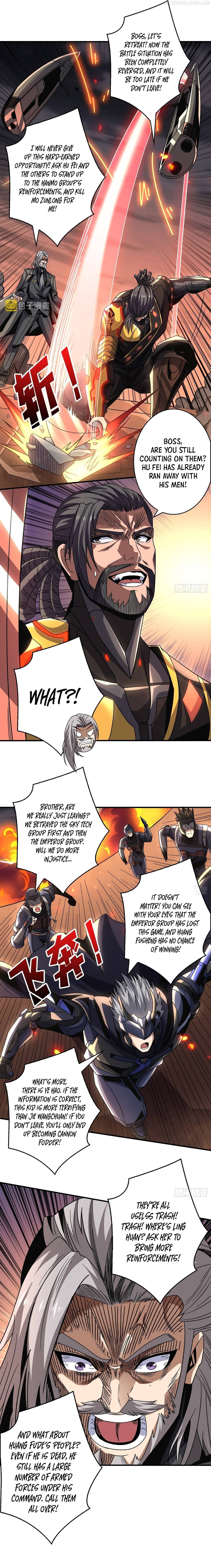 It Starts with a kingpin account Chapter 202 - page 4