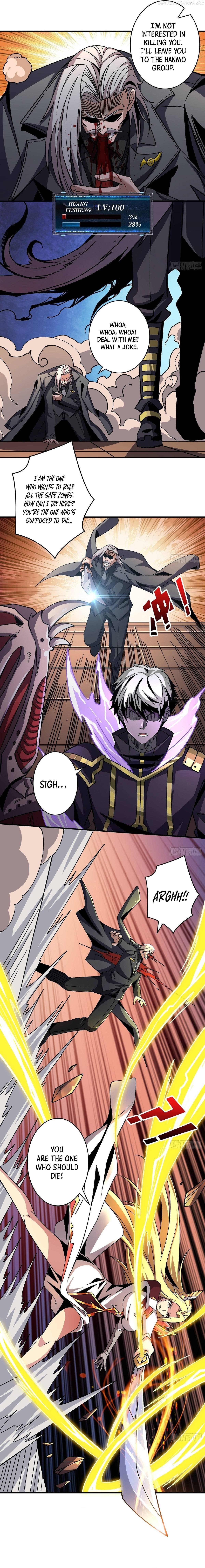 It Starts with a kingpin account Chapter 202 - page 7