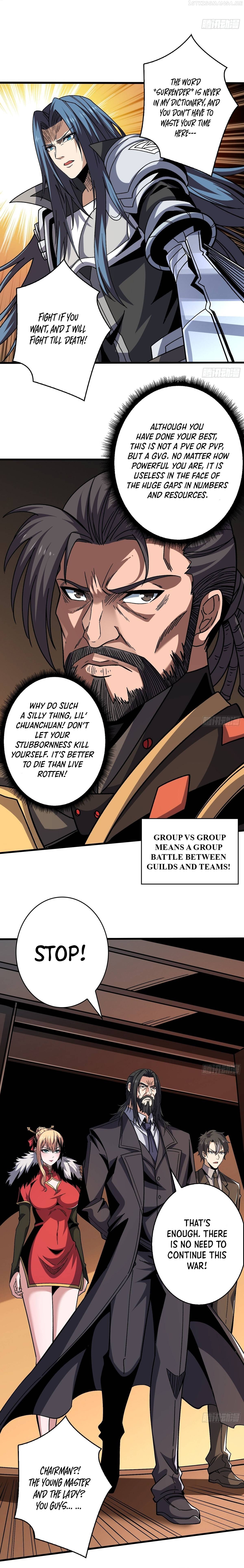 It Starts with a kingpin account Chapter 201 - page 4