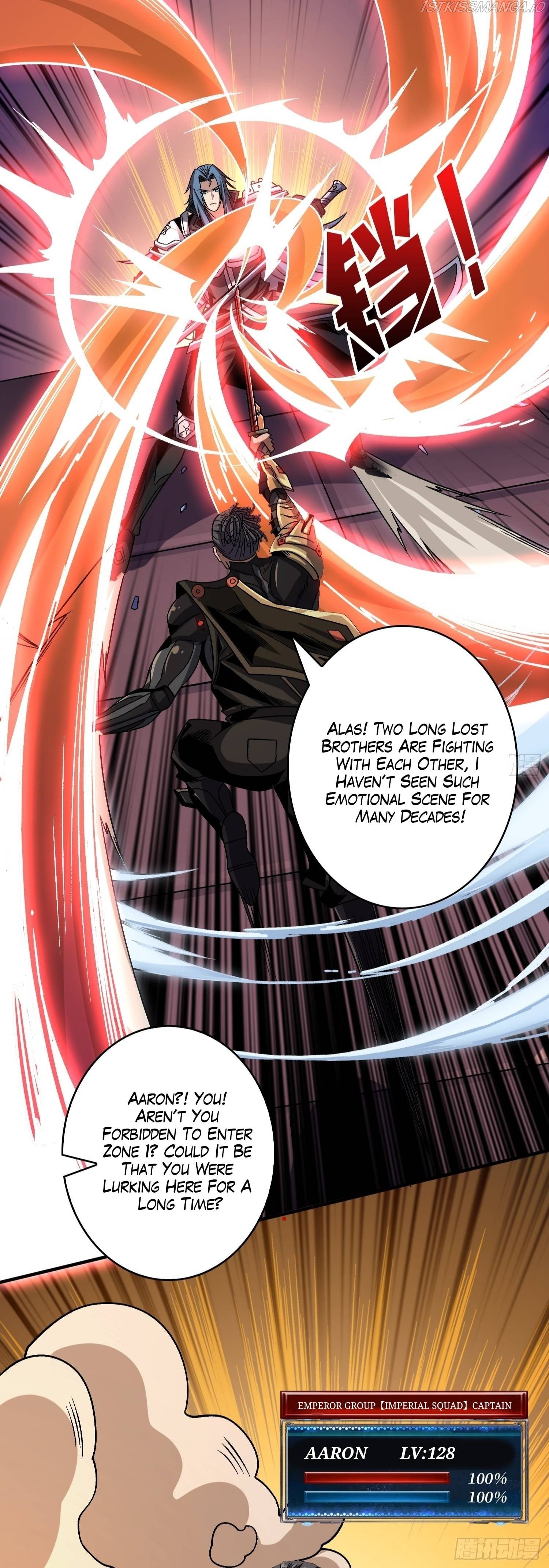 It Starts with a kingpin account Chapter 200 - page 21