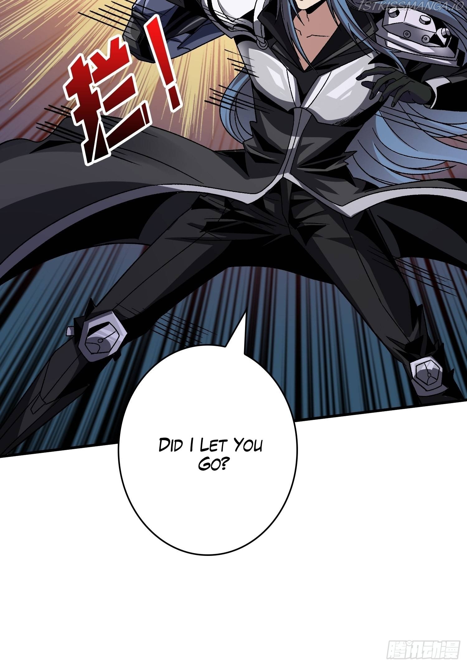 It Starts with a kingpin account Chapter 200 - page 25