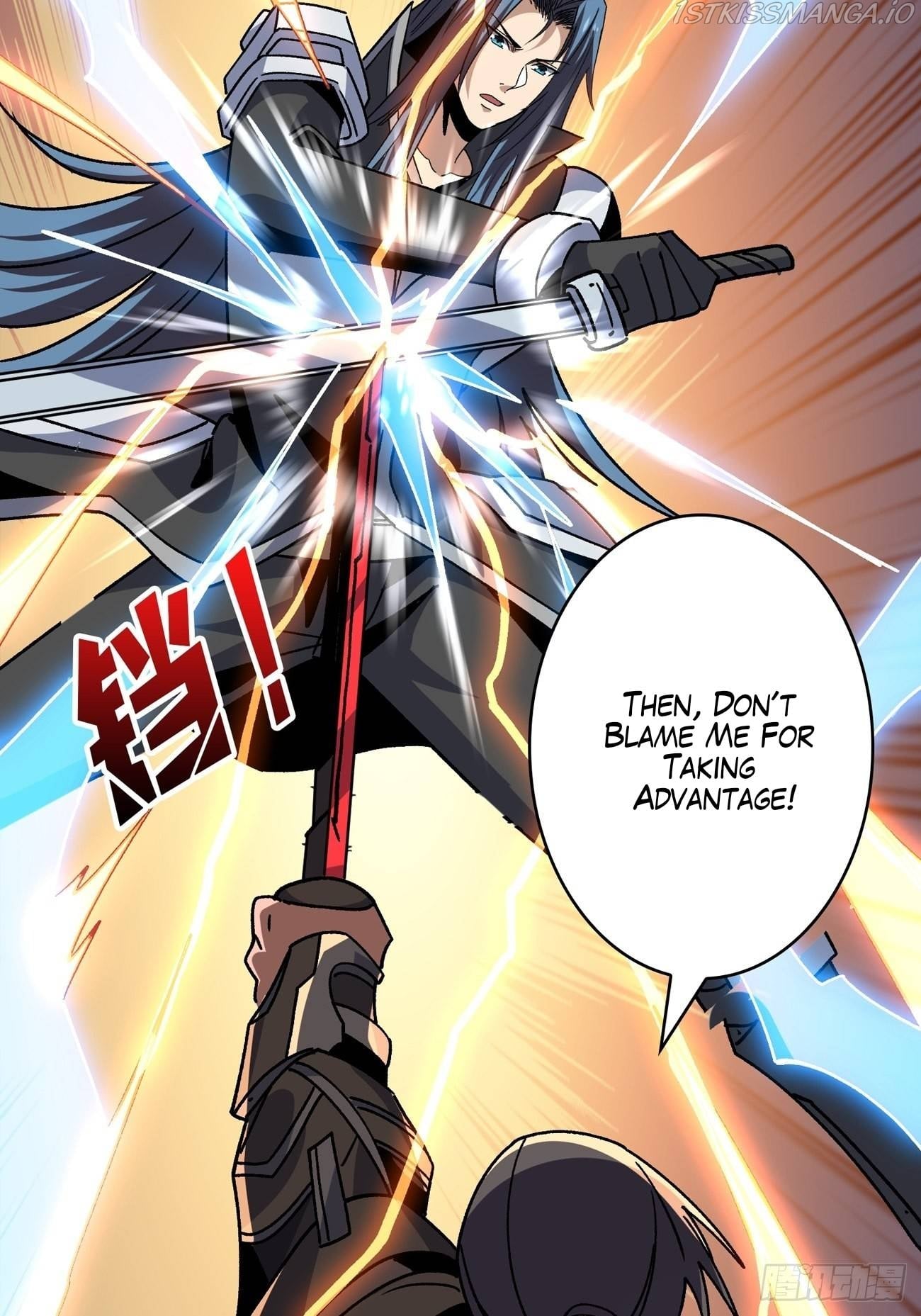 It Starts with a kingpin account Chapter 200 - page 29